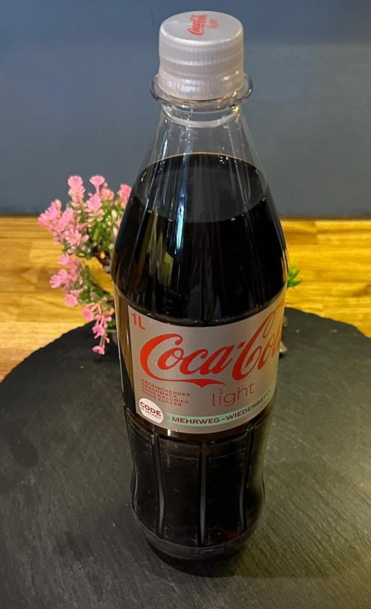 Cola Light (1 Liter)