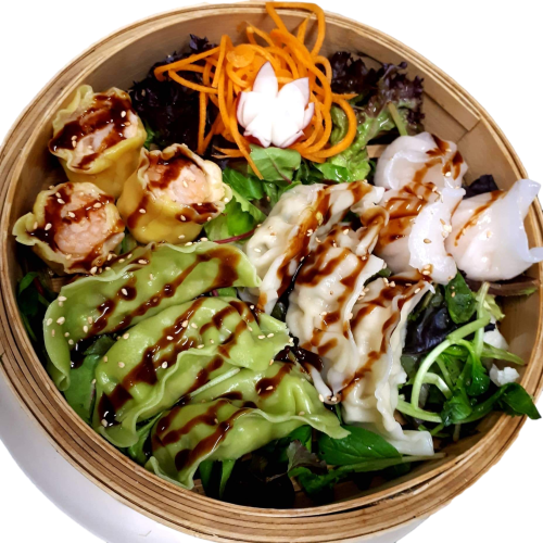 Mix Dumpling