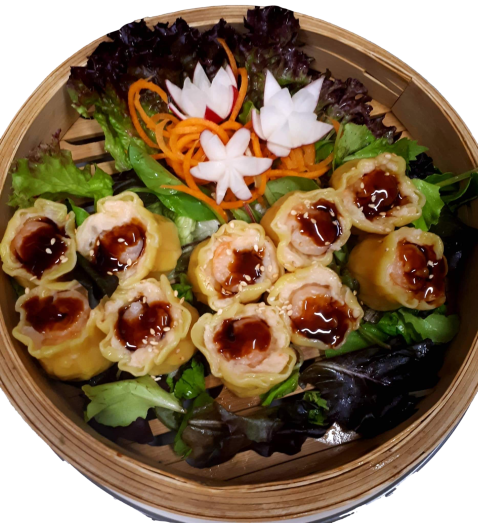 Dumpling xíu mai