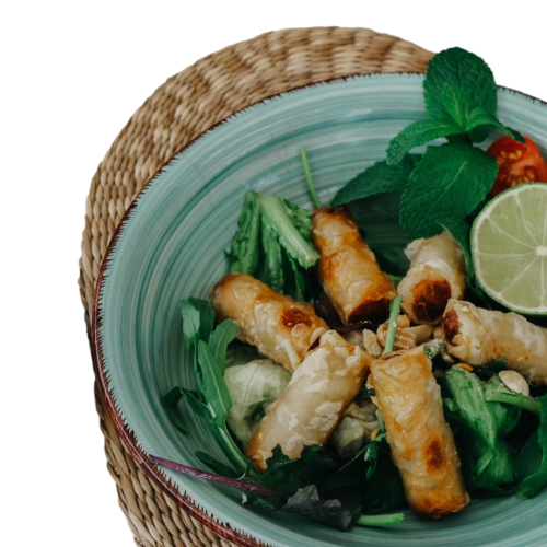 Cha giò chay (1 Stück / vegetarisch)