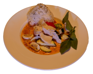 Indischer Curry