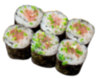 Tunasalad Maki