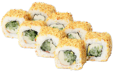 Kappa Phily Maki (vegetarisch)