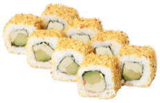 Avocado Phily Maki (vegetarisch)