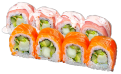 Rainbow Maki
