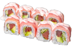 Maguro Special Maki
