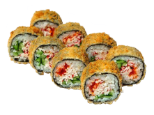 Gebackene Kamo Maki