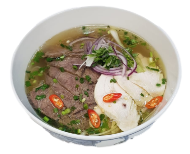 Pho Hà Nôi (Nationalgericht von Vietnam)