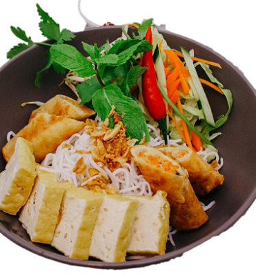 Bún Tofu (vegetarisch)