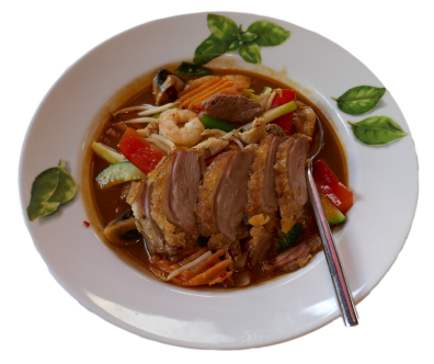 Vit chua ngot