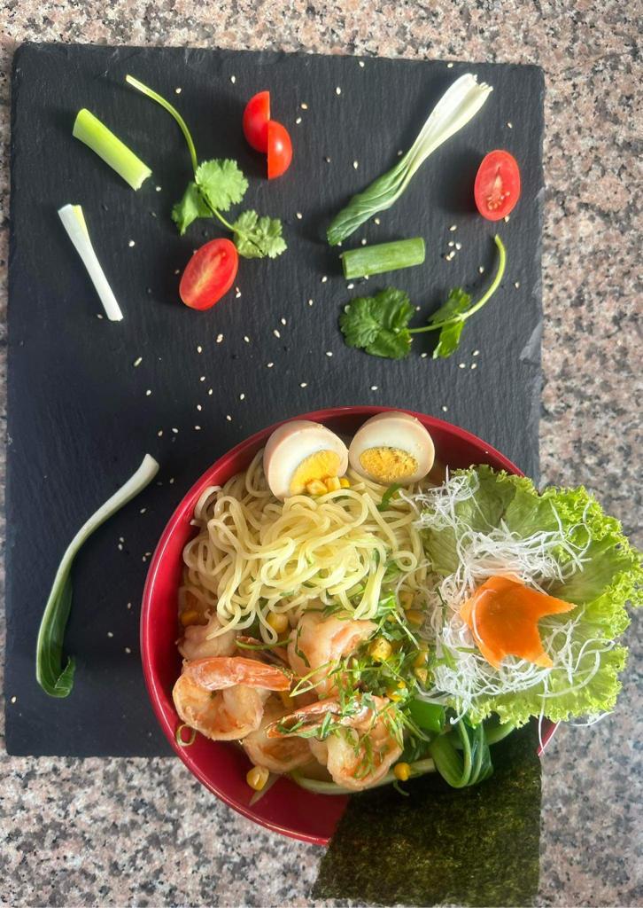 SHOYU RAMEN